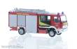 Rietze 72932 - Schlingmann Varus HLF FW Brombachtal, 1:87