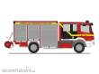 Rietze 72935 - Schlingmann Varus HLF FW Espelkamp, 1:87