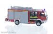 Rietze 72943 - Schlingmann Varus HLF FW Bersenbrück, 1:87