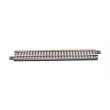 Rokuhan 7297001 - Gleis gerade, 110 mm, mit Anschlussblende