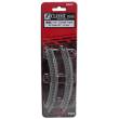 Rokuhan 7297003 - Gleis gebogen R170-45°