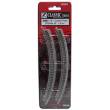Rokuhan 7297004 - Gleis gebogen R220-45°