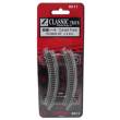 Rokuhan 7297010 - Gleis gebogen R95-45°
