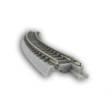 Rokuhan 7297032 - Gleis gebogen R195-30°