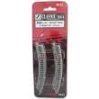 Rokuhan 7297032 - Gleis gebogen R195-30°