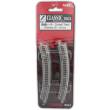 Rokuhan 7297033 - Gleis gebogen R220-30°