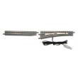 Rokuhan 7297039 - E-Weiche links R490-13° 110mm - + Gleis gerade 110 mm
