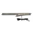 Rokuhan 7297039 - E-Weiche links R490-13° 110mm - + Gleis gerade 110 mm