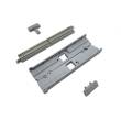 Rokuhan 7297600 - Viadukt einfach, gerade 110mm ohne Gleis