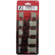 Rokuhan 7297604 - Brückenpfeiler-Set, aufsteigend 10 Stück