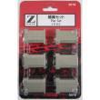 Rokuhan 7297605 - Brückenpfeiler-Set, 6 Stück
