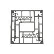 Rokuhan 7297608 - Oberleitungsmasten, 2-gleisig 10 Stück