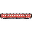 Rokuhan 7297714 - KIHA 52-100, Elektro Triebzug Metropolitan Color