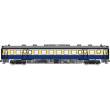 Rokuhan 7297716 - KIHA 52-100, Elektro Triebzug Early Version JNR Stand. Color