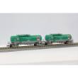 Rokuhan 7297734 - TAKI-1000 Japan Oil Transport -Color Eneos Set 2. Güterwagen