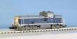 Rokuhan 7297782 - DE10 Lokomotive, blau