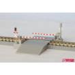 Rokuhan 7297788 - Bahnübergang EURO