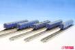 Rokuhan 7297834 - Hokkaido Wagen Erweiterungs-Set (5-teilig)