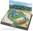 Rokuhan 7297929 - Z Shorty Mini Layout Set 2