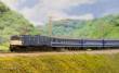 Rokuhan 7297978 - EF58 Electric Locomotive No. 127
