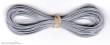 Tams Elektronik 73-10014-01 - PVC-Schaltlitze, LifY 0,05 mm², grau