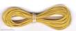 Tams Elektronik 73-10211-01 - PVC-Schaltlitze, LifY 0,14 mm², gelb