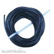 Tams Elektronik 73-10713-01 - PVC-Schaltlitze, LifY 0,75 mm², schwarz