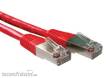 Tams Elektronik 73-80117-01 - Patchkabel (RJ 45), rot