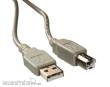 Tams Elektronik 73-80220-01 - USB-Kabel AB