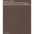 Modellbau Laffont 7305-05 - Hartkartonplatte Wellblechprägung versch. Farben, Wellenabstand 0,5mm