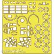 Eduard Accessories CX054 - Ju 290 in 1:72