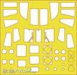 Eduard Accessories CX082 - Sea King Mk.41 in 1:72