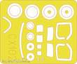 Eduard Accessories CX102 - S-2F Tracker in 1:72