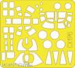 Eduard Accessories CX196 - B-26F/G Marauder 1/72 für Hasegawa-Bausatz in 1:72