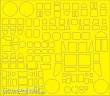 Eduard Accessories CX289 - MB.200 for KP/Kopro in 1:72