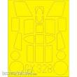 Eduard Accessories CX328 - 1:72 Wessex HU.5 for Italeri