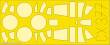 Eduard Accessories CX377 - Gladiator for Airfix