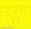 Eduard Accessories CX437 - Sea King HC.4 for Airfix in 1:72