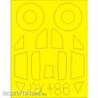 Eduard Accessories CX486 - Me 262A-1a for Airfix