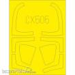 Eduard Accessories CX505 - F-15E for Academy