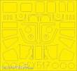 Eduard Accessories CX517 - Sea King HAR.3 /Mk.43 for Airfix in 1:72