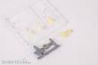 Eduard Accessories CX589 - Spitfire Mk.Vc for Airfix in 1:72