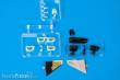 Eduard Accessories CX593 - F-4EJ Kai 1/72 in 1:72