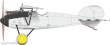 Eduard Accessories CX600 - 1:72 Albatros D.V Weekend 1/72 for EDUARD