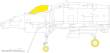Eduard Accessories CX632 - 1:72 A-4M for HOBBY BOSS