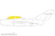 Eduard Accessories CX645 - 1:72 UTI MiG-15 1/72 EDUARD