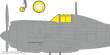 Eduard Accessories CX680 - Re.2002 Ariete ITALERI