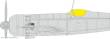 Eduard Accessories CX681 - IAR-80 IBG