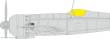 Eduard Accessories CX682 - IAR-81C IBG
