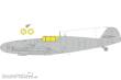 Eduard Accessories CX687 - Bf 109G-6 classic canopy EDUARD